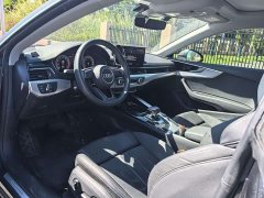 Audi A5 (Imported) Coupe 40 TFSI Sportline - ფოტო 4