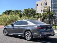 Audi A5 (Imported) Coupe 40 TFSI Sportline - ფოტო 7