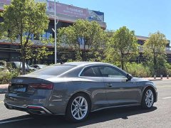 Audi A5 (Imported) Coupe 40 TFSI Sportline - ფოტო 9