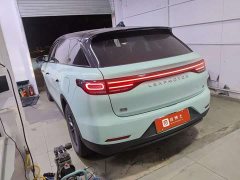 Leapmotor C11 Extended Range 180 Comfort Edition - ფოტო 4
