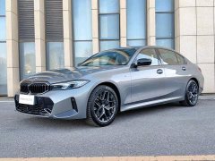 BMW 3 Series 330Li Luxury M Sport Night Edition Package - photo 1