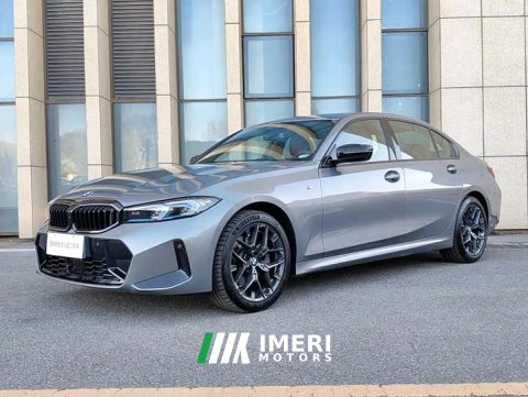 2025 BMW 3 Series 330Li Luxury M Sport Night Edition Package - ავტომობილი ჩინეთიდან