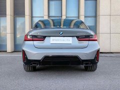 BMW 3 Series 330Li Luxury M Sport Night Edition Package - photo 4