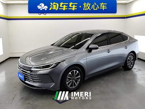 2024 BYD Destroyer 05 Glory Edition DM-i 55KM Luxury - car from China