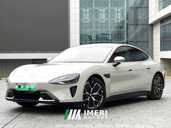 Xiaomi SU7 Rear-Wheel Drive Long Range Smart Driving Edition - car from China