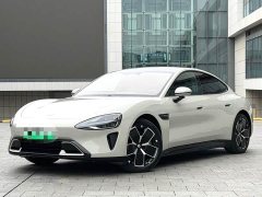 Xiaomi SU7 Rear-Wheel Drive Long Range Smart Driving Edition - photo 1