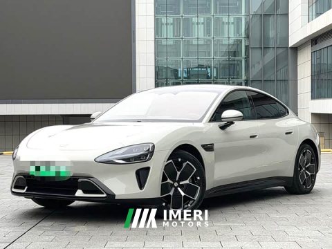 2025 Xiaomi SU7 Rear-Wheel Drive Long Range Smart Driving Edition - car from China