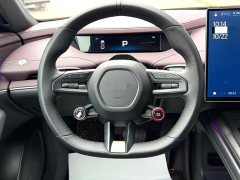 Xiaomi SU7 Rear-Wheel Drive Long Range Smart Driving Edition - photo 4