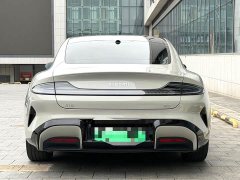 Xiaomi SU7 Rear-Wheel Drive Long Range Smart Driving Edition - photo 9