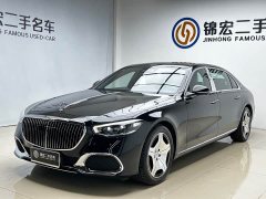 Mercedes-Benz Maybach S-Class S 480 4MATIC - фото 1
