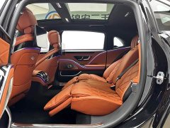 Mercedes-Benz Maybach S-Class S 480 4MATIC - фото 13