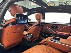 Mercedes-Benz Maybach S-Class S 480 4MATIC - фото 15