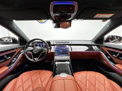 Mercedes-Benz Maybach S-Class S 480 4MATIC - фото 19