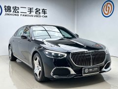Mercedes-Benz Maybach S-Class S 480 4MATIC - фото 3