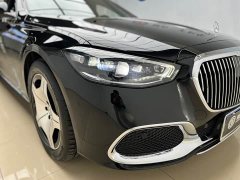 Mercedes-Benz Maybach S-Class S 480 4MATIC - фото 4