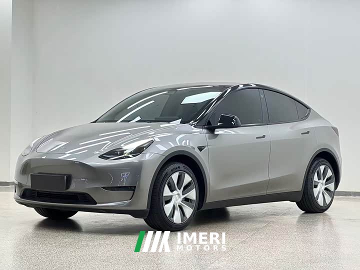 Tesla Model Y Long Range All-Wheel Drive - ავტომობილი ჩინეთიდან