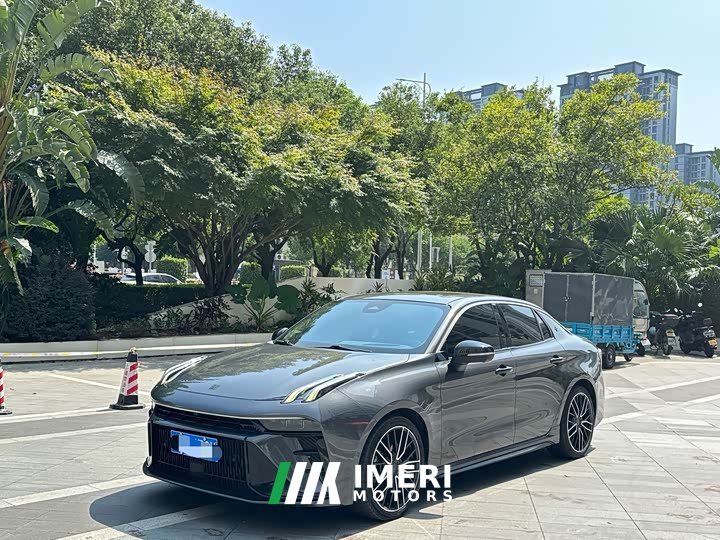 Lynk & Co 03 2.0T Diesel DCT Halo Edition - ავტომობილი ჩინეთიდან
