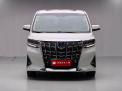 Toyota Alphard Hybrid 2.5L Luxury - ფოტო 2