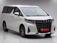 Toyota Alphard Hybrid 2.5L Luxury - ფოტო 3