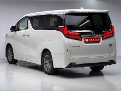 Toyota Alphard Hybrid 2.5L Luxury - ფოტო 4