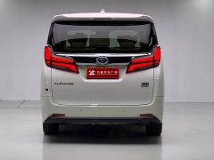 Toyota Alphard Hybrid 2.5L Luxury - ფოტო 5