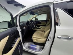Toyota Alphard Hybrid 2.5L Luxury - ფოტო 7
