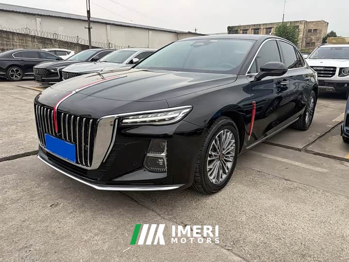FAW Red Flag H5 2.0T Automatic Smart Connected Flag Enjoy Edition