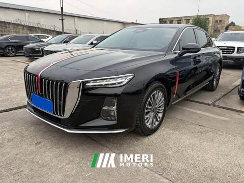 2023 FAW Red Flag H5 2.0T Automatic Smart Connected Flag Enjoy Edition - ავტომობილი ჩინეთიდან
