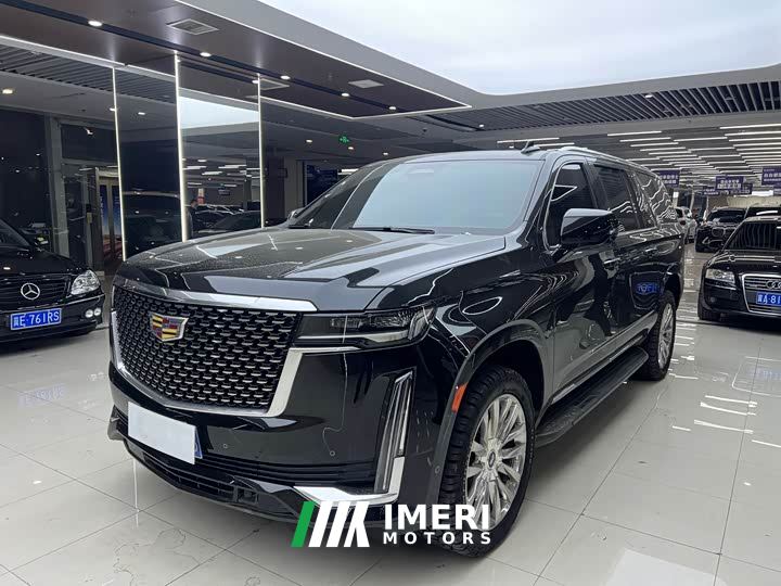 Cadillac ESCALADE 3.0T Diesel