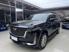 Cadillac ESCALADE 3.0T Diesel - ფოტო 1