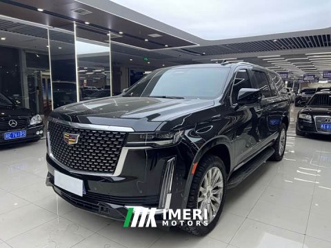 2025 Cadillac ESCALADE 3.0T Diesel - автомобиль из Китая