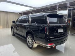 Cadillac ESCALADE 3.0T Diesel - ფოტო 10