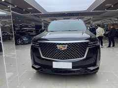 Cadillac ESCALADE 3.0T Diesel - ფოტო 2