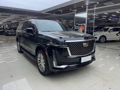 Cadillac ESCALADE 3.0T Diesel - ფოტო 3
