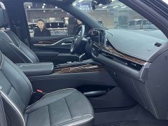 Cadillac ESCALADE 3.0T Diesel - ფოტო 8