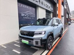 Fangchengbao Leopard 8 Zhiyong Ultimate Edition 5-seater - фото 1