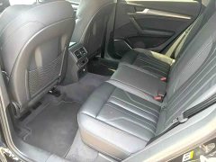 Audi Q5L 40T Fashion Dynamic Edition - ფოტო 5