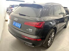 Audi Q5L 40T Fashion Dynamic Edition - ფოტო 6