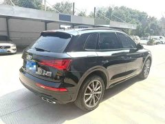 Audi Q5L 40T Fashion Dynamic Edition - ფოტო 8