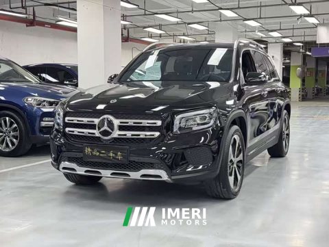 2021 Mercedes-Benz GLB 200 Fashion Edition - автомобиль из Китая