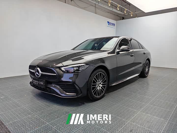 Mercedes-Benz C-Class C 260 L Sport Edition - ავტომობილი ჩინეთიდან