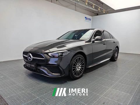 2024 Mercedes-Benz C-Class C 260 L Sport Edition - автомобиль из Китая