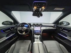 Mercedes-Benz C-Class C 260 L Sport Edition - ფოტო 10