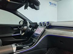 Mercedes-Benz C-Class C 260 L Sport Edition - ფოტო 15
