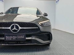 Mercedes-Benz C-Class C 260 L Sport Edition - ფოტო 18