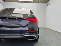 Mercedes-Benz C-Class C 260 L Sport Edition - ფოტო 19
