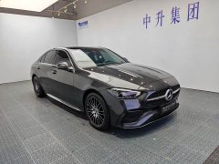 Mercedes-Benz C-Class C 260 L Sport Edition - ფოტო 3