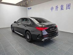 Mercedes-Benz C-Class C 260 L Sport Edition - ფოტო 4