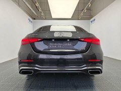 Mercedes-Benz C-Class C 260 L Sport Edition - ფოტო 5