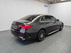 Mercedes-Benz C-Class C 260 L Sport Edition - ფოტო 6